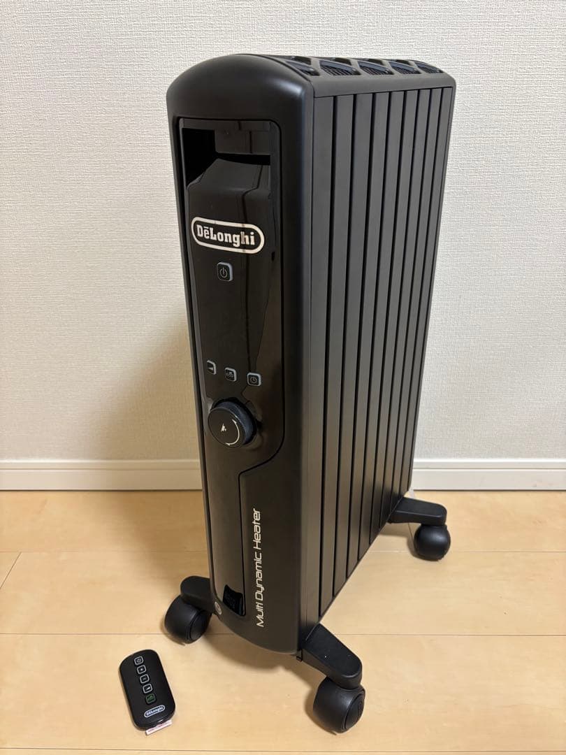 【きょな】デロンギ オイルヒーター MDHU12-PB