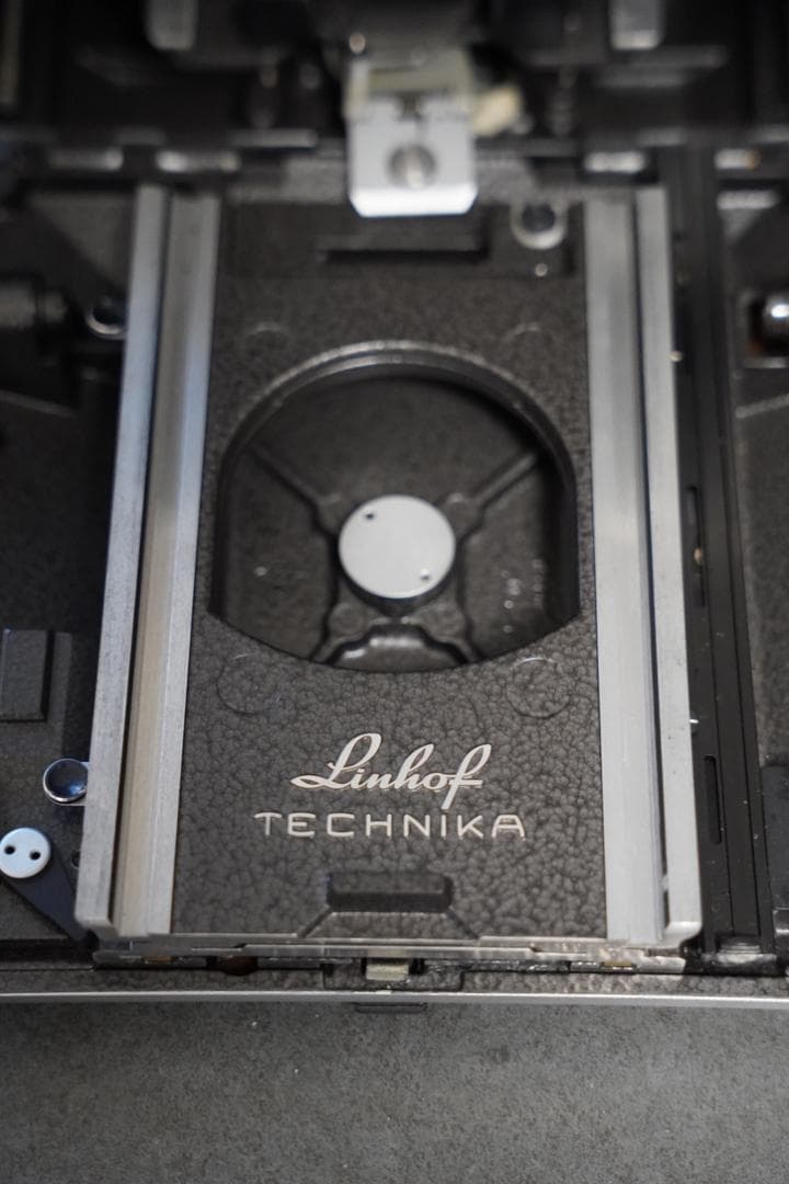 Linhof TECHNIKA + レンズ + TOYO フィルムホルダー