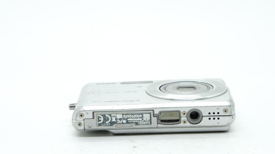 【U3061】 CASIO EXILIM EX-Z77 カシオ エクシリム