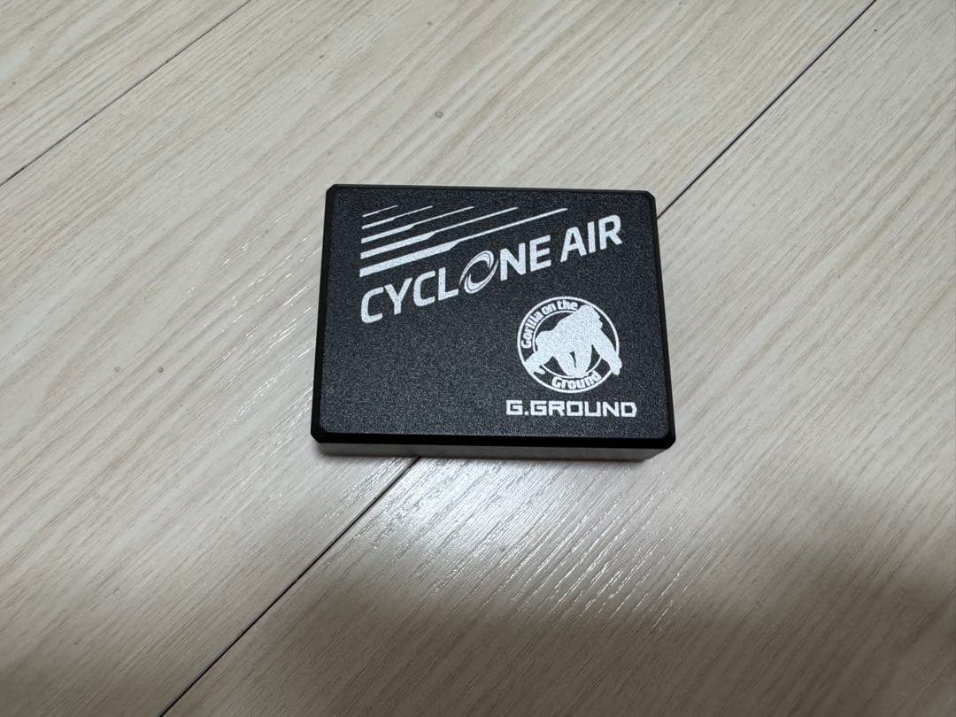 BURTLE AIRCRAFT 空調服 SET