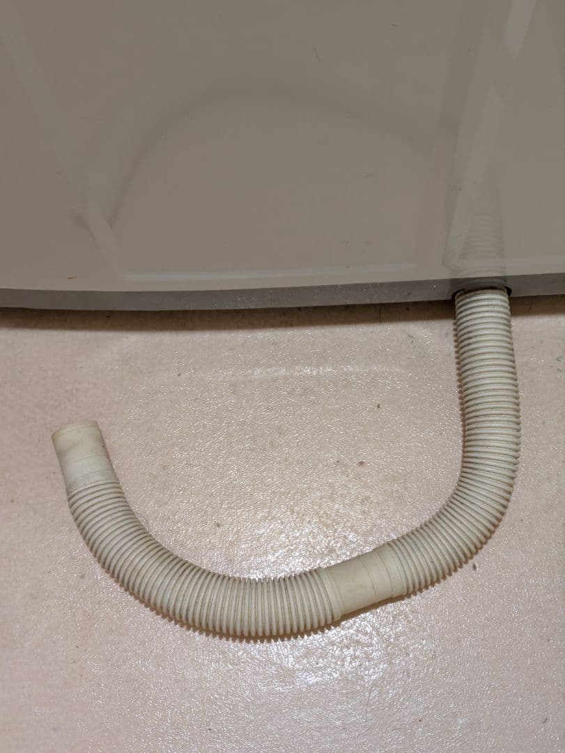 【送料込・格安】すぐ使える！日立 洗濯機 4.2kg★給水ホース新品/簡易清掃済