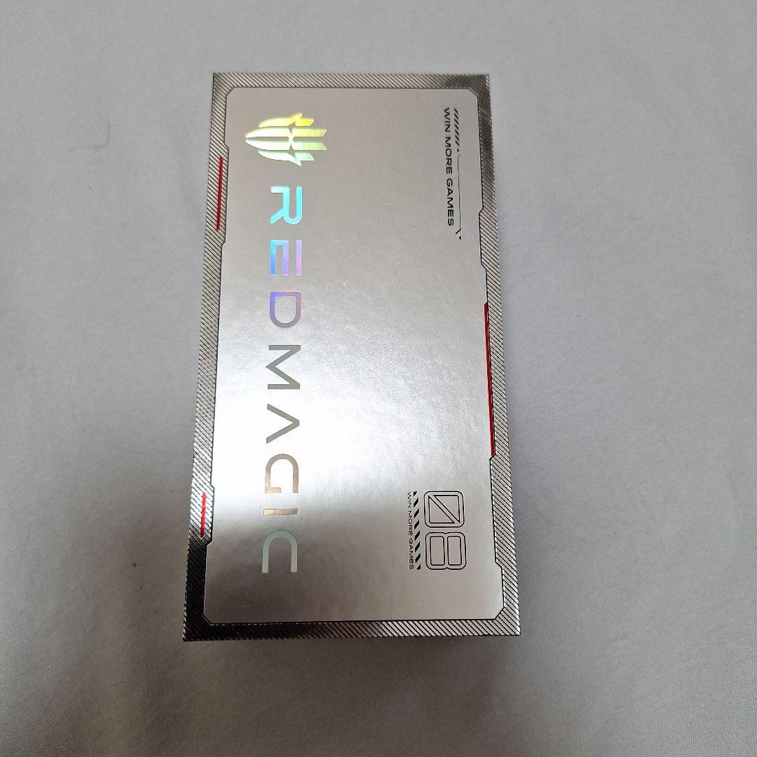 美品Redmagic 8 Pro 512gb/16gbメモリー