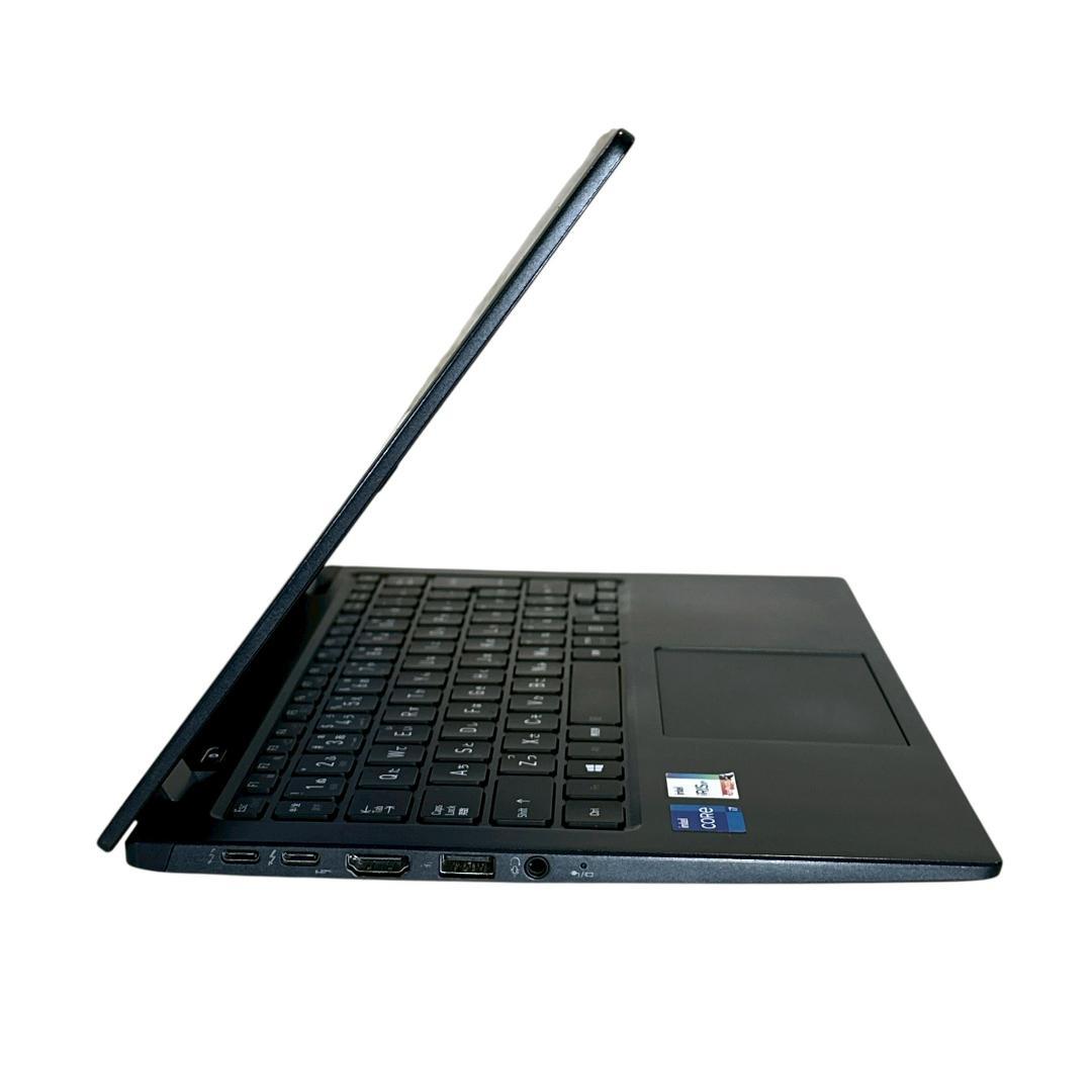 【11世代i7搭載！】 16GB SSD256GB 軽量 ノートパソコン 808