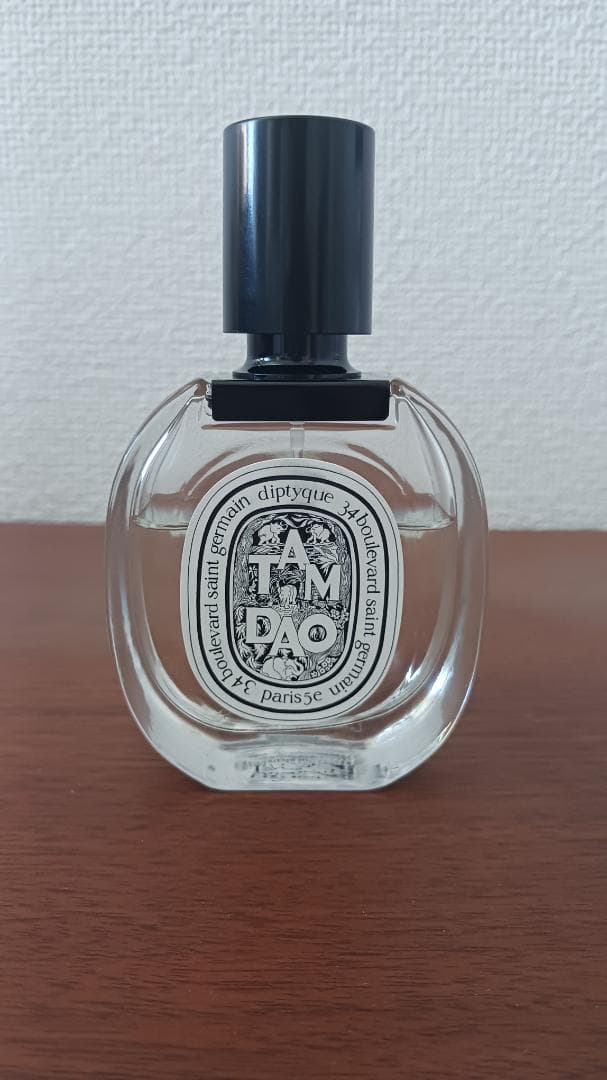 diptyque ディップティック TAMDAO タムダオ 50ml 香水