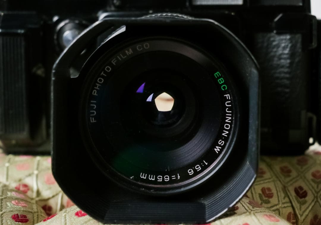 フィルムカメラ FUJICA GSW690