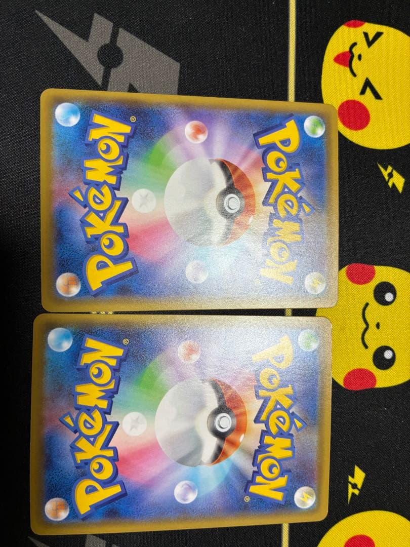 ポケモンカードまとめ売り　ピカチュウvunion
