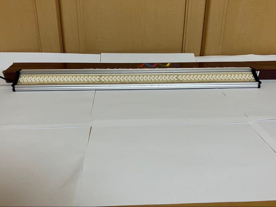 コトブキ工芸 フラットLED SS1200ブラック おまけ ゼンスイLED