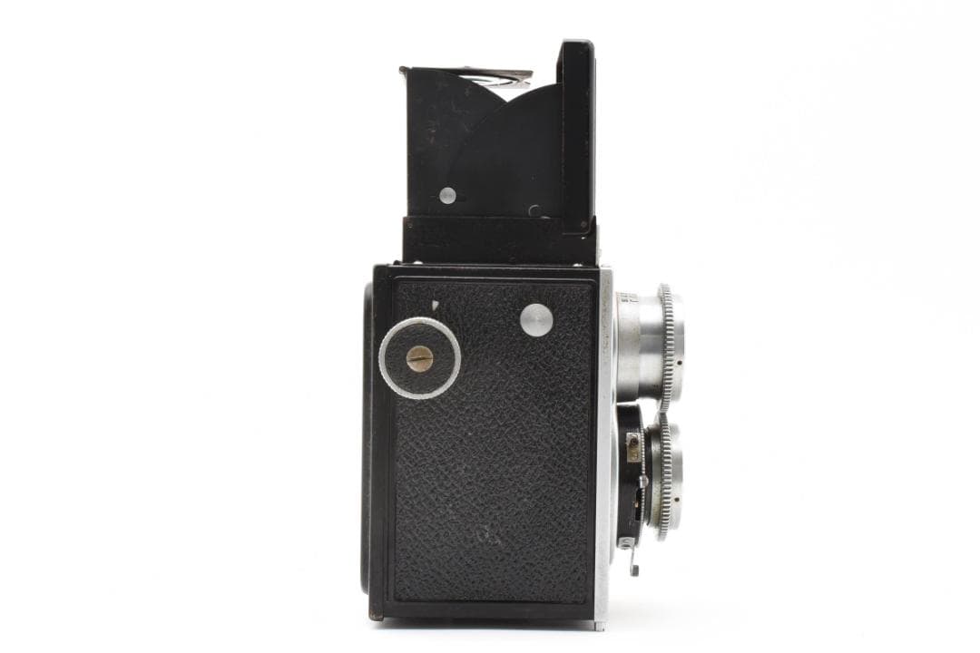 #402■稀少品■ Ricohflex model VIIS 二眼レフカメラ
