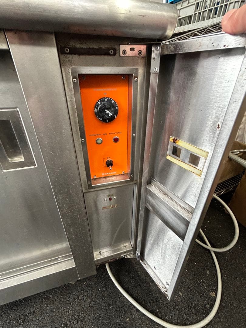 ニチワ電機【ウォーマー】三相200V