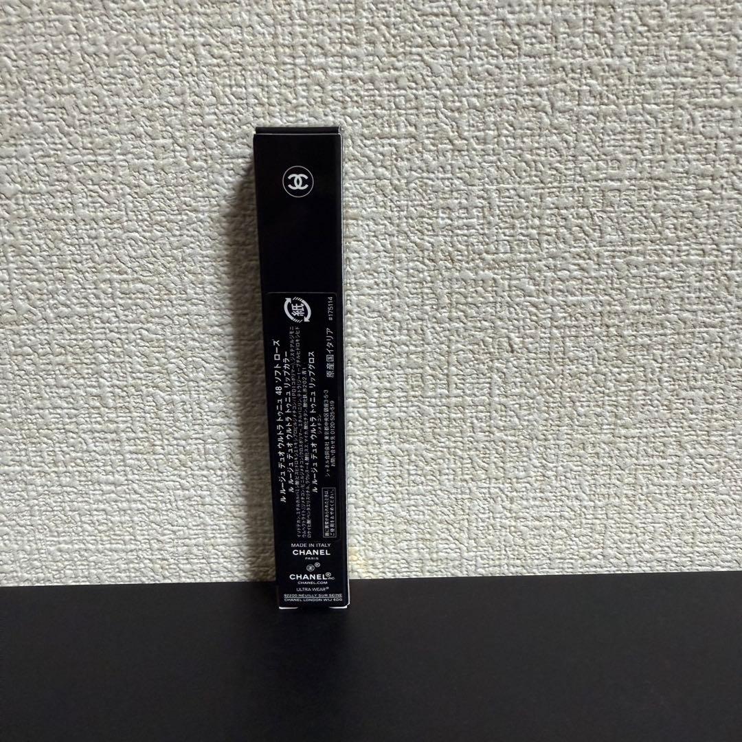 ❗️限定値下げ中❗️CHANEL ル ルージュ デュオ ウルトラ トゥニュ48