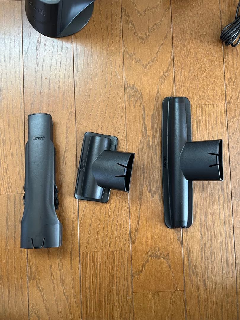 SharkシャークEVOPOWER W35 WV280J充電式ハンディクリーナー