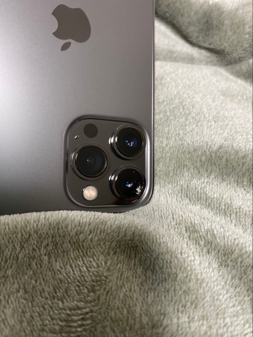 Apple iPhone 13 ProMaxグラファイト