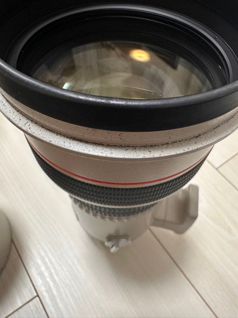 EF 300mm f2.8 USM Lレンズ　中望遠単焦点レンズ