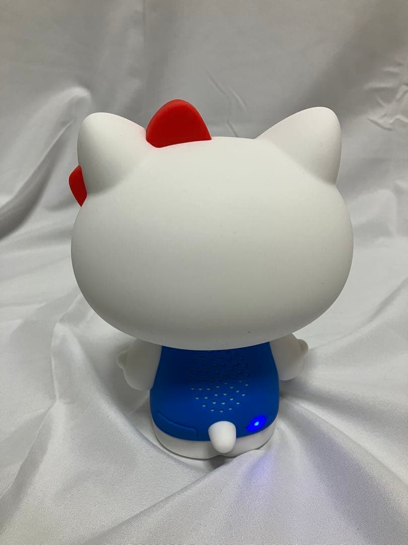 【新品未使用 】キティちゃん Bluetoothスピーカー　Vivitix限定品