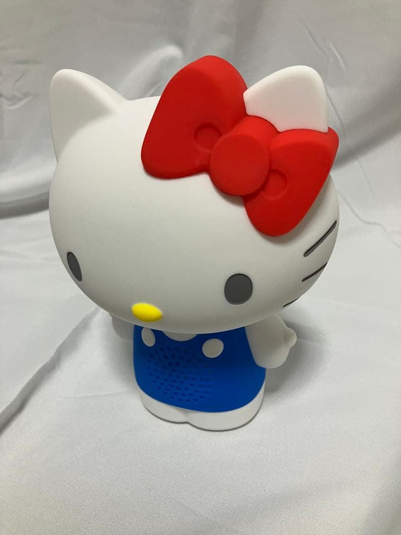 【新品未使用 】キティちゃん Bluetoothスピーカー　Vivitix限定品