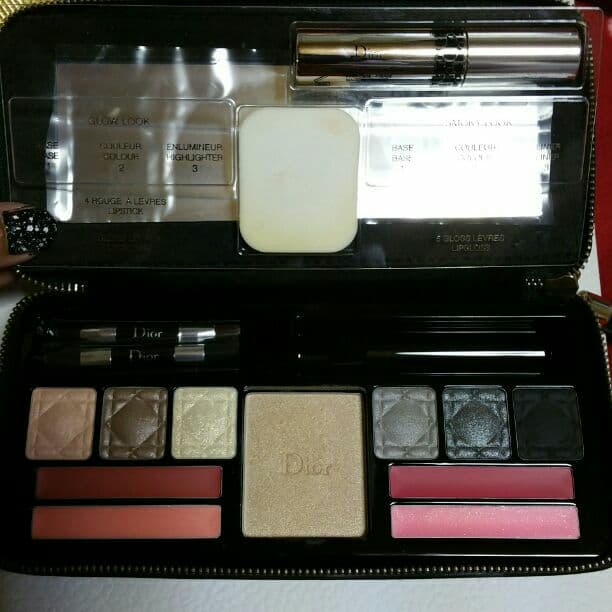 Dior　クリスマス限定　パレット