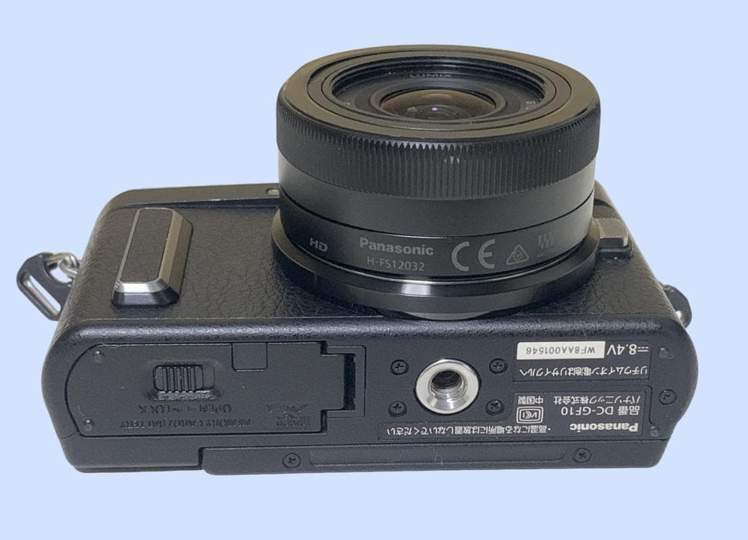 M7336 Panasonic パナソニック DC-GF10 LUMIX