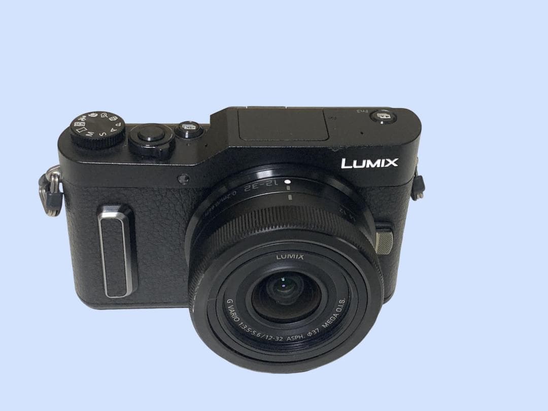 M7336 Panasonic パナソニック DC-GF10 LUMIX