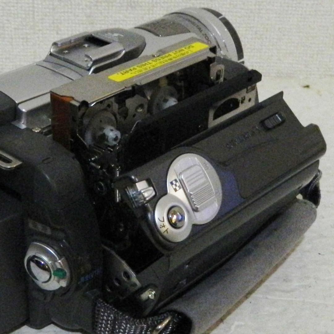 動作良品 Canon FV20 miniDV ビデオカメラ ダビングなどに
