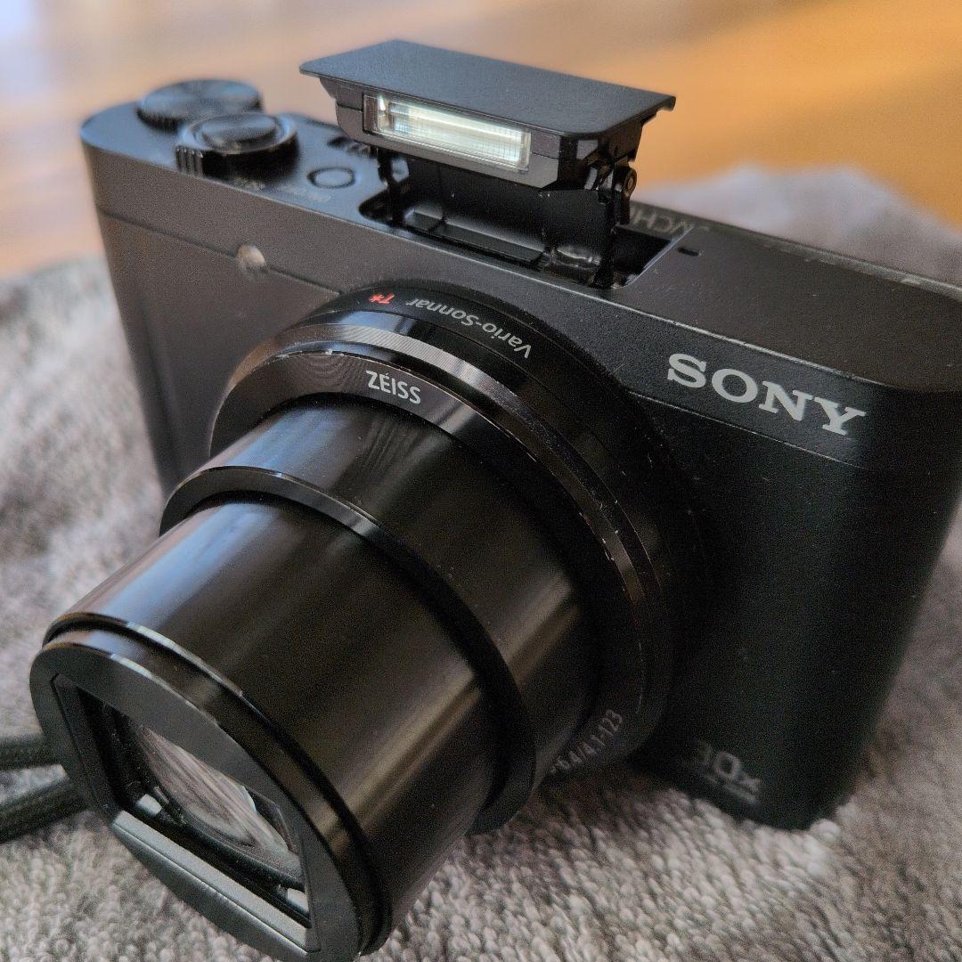 SONY DSC-WX500 コンパクトデジタルカメラ
