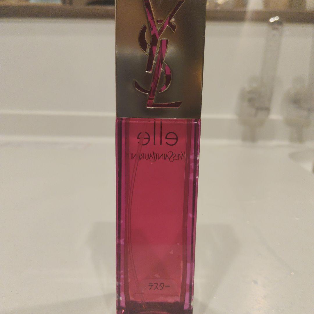 大容量　イヴサンローラン elle エル オードパルファム　90ml