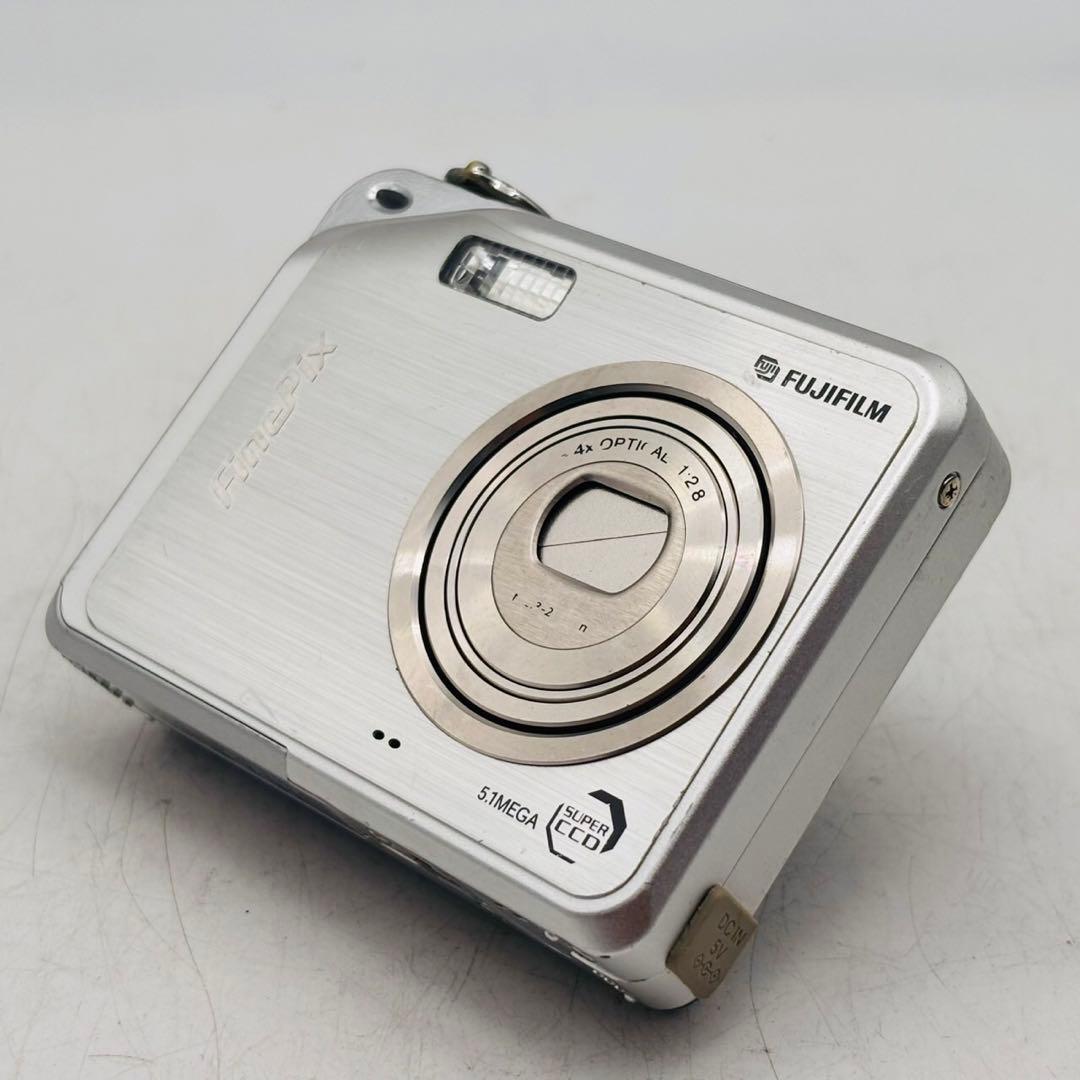 【動作確認済み】FUJIFILM FINEPIX V10