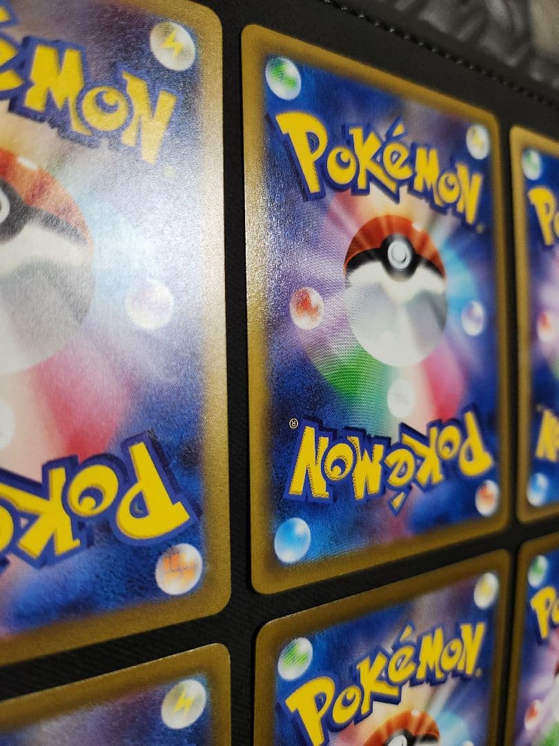 ワ*ン様 【ポケモンカード】6枚まとめ売り(傷アリ含む)