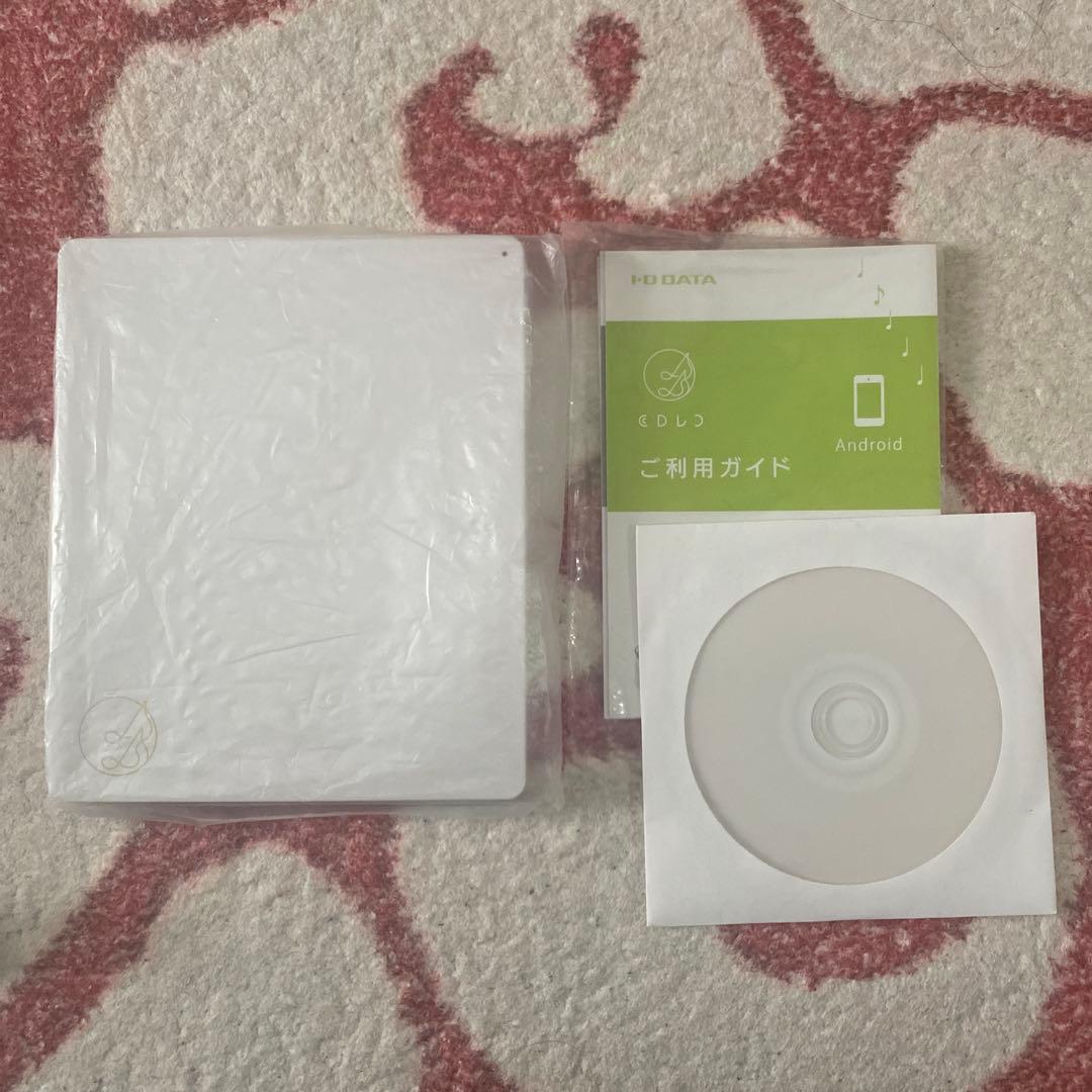 I-O DATA CDリーダー