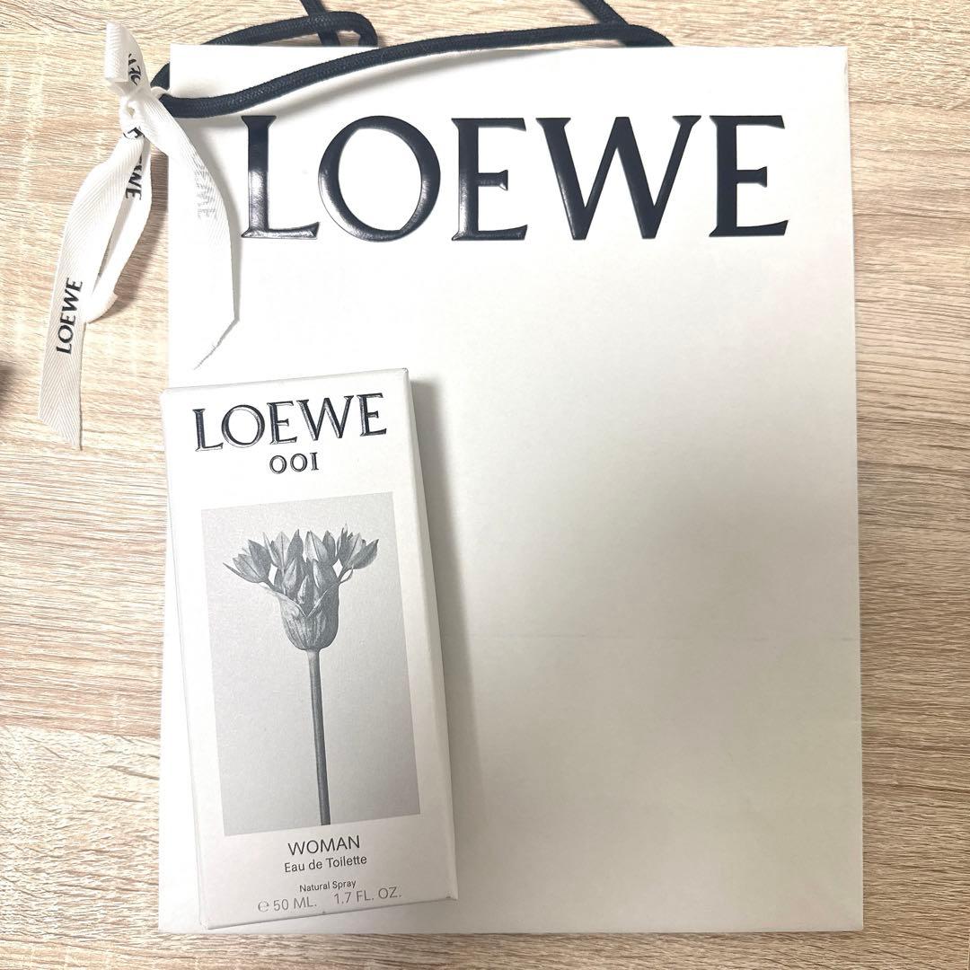 LOEWE 001 ウーマン　オードトワレ