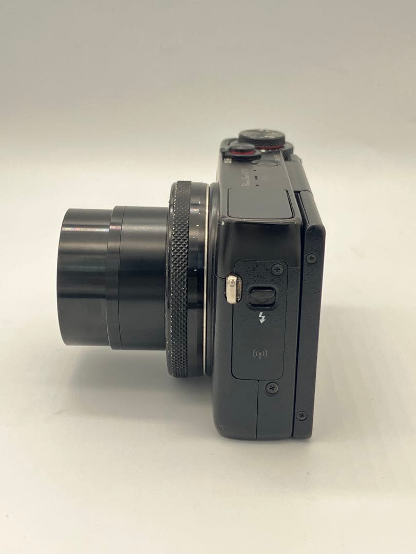 【返品保証・動作確認済】Canon PowerShot G7 X