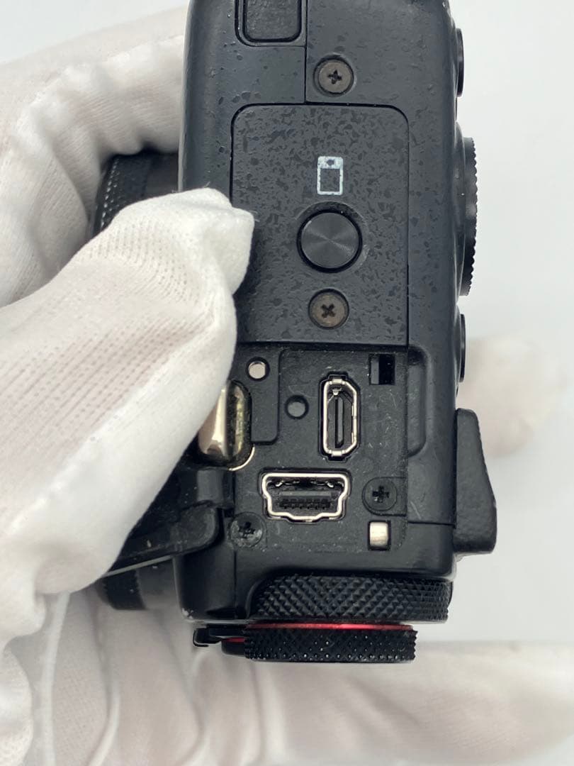 【返品保証・動作確認済】Canon PowerShot G7 X