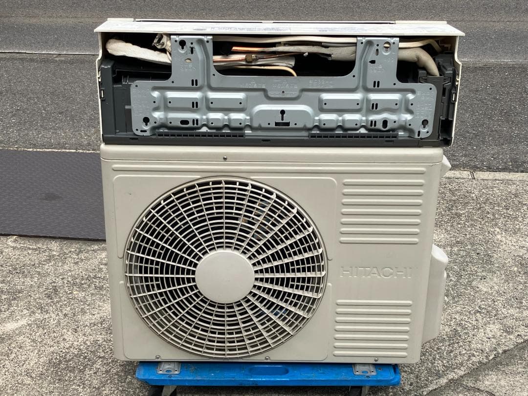 愛知岐阜/送料込★日立　4kWエアコン　 RAS-K40D2　2015年製