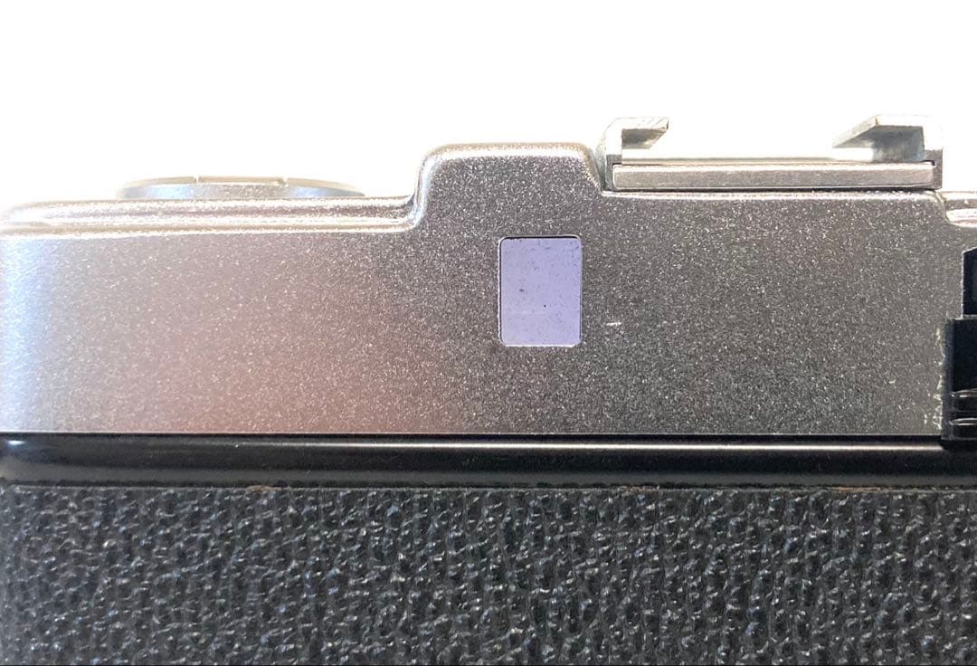 【完動品 美品】OLYMPUS PEN S コンパクトフィルム ケース付