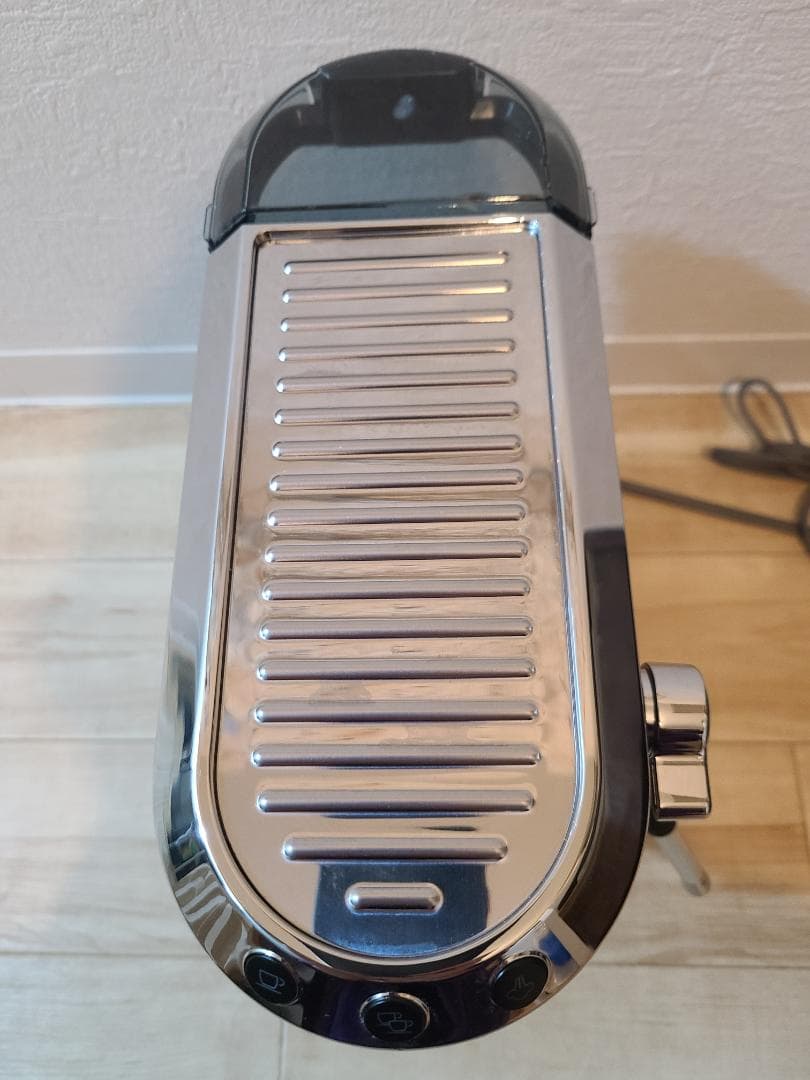 DeLonghi デロンギ デディカ アルテEC885J-GY