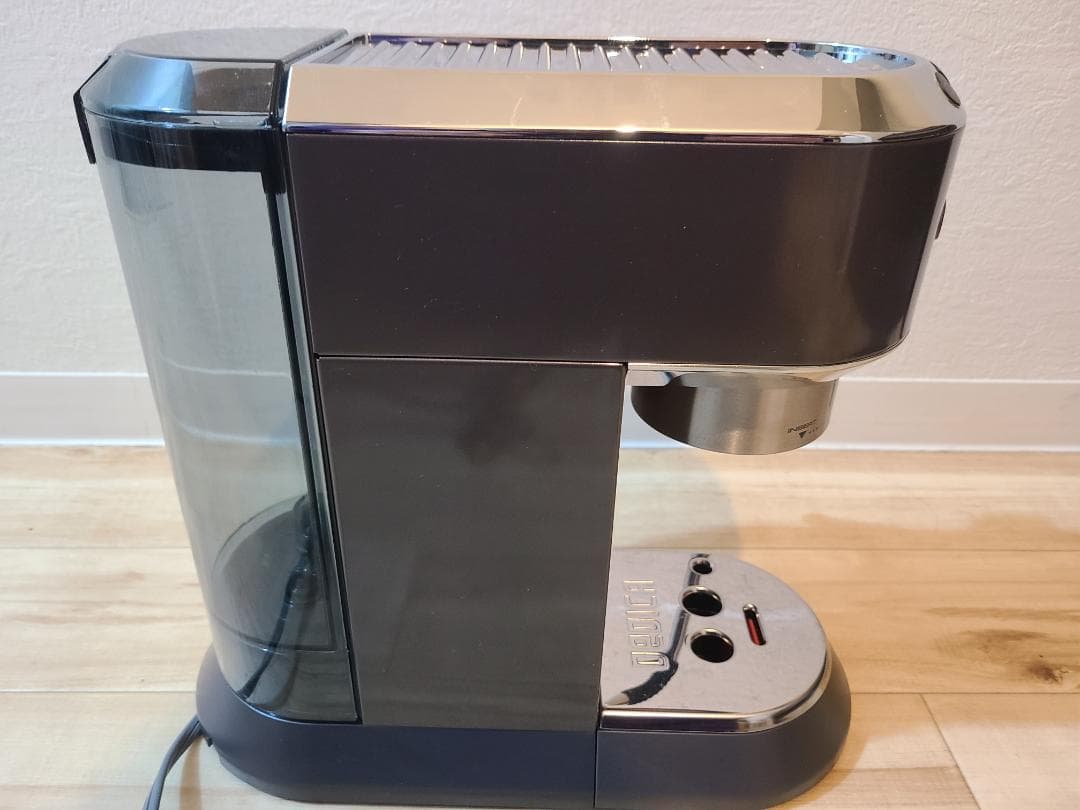 DeLonghi デロンギ デディカ アルテEC885J-GY