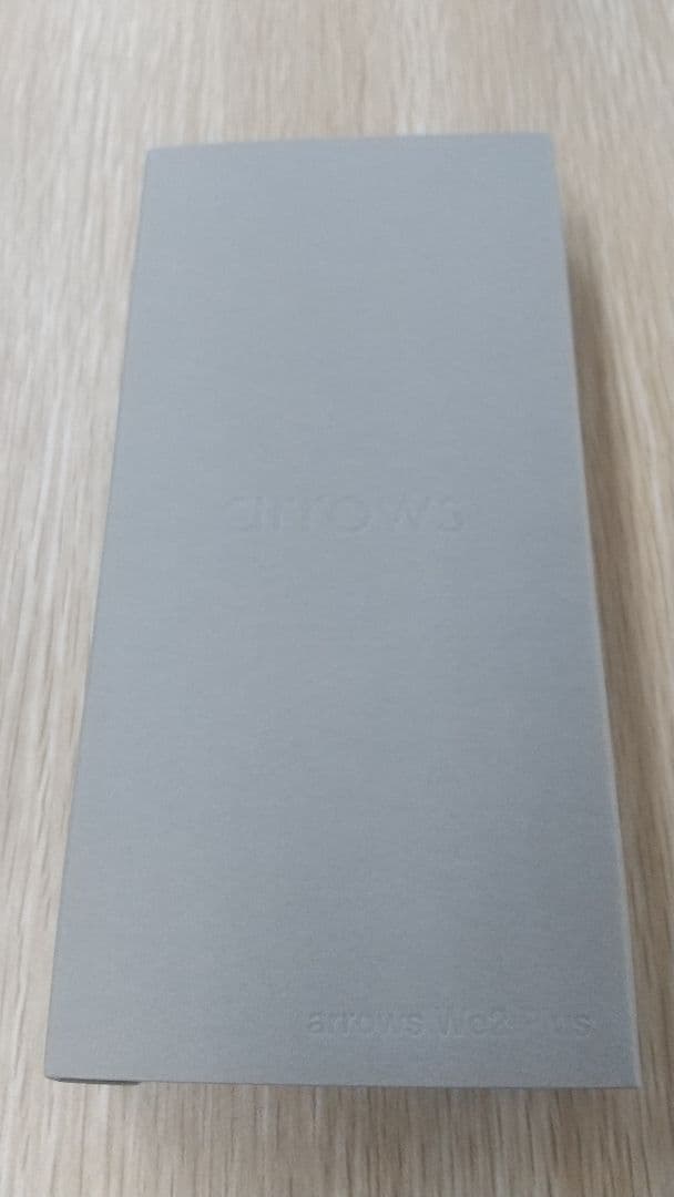 arrows We2 plus 新品 未使用 SIMフリー 一括購入 残債無
