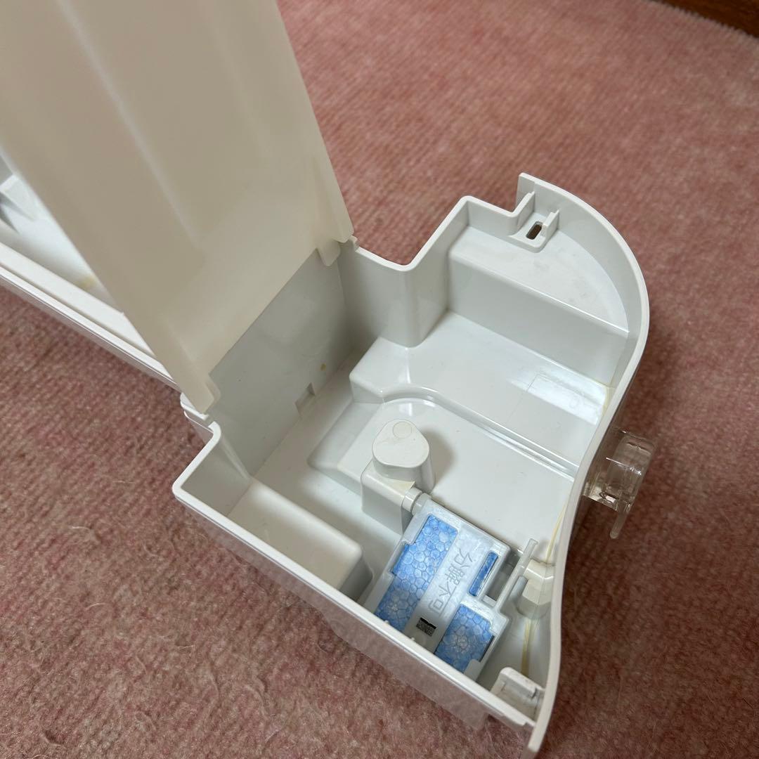【美品】2019年製 空気清浄機 SHARP KC-J50-W