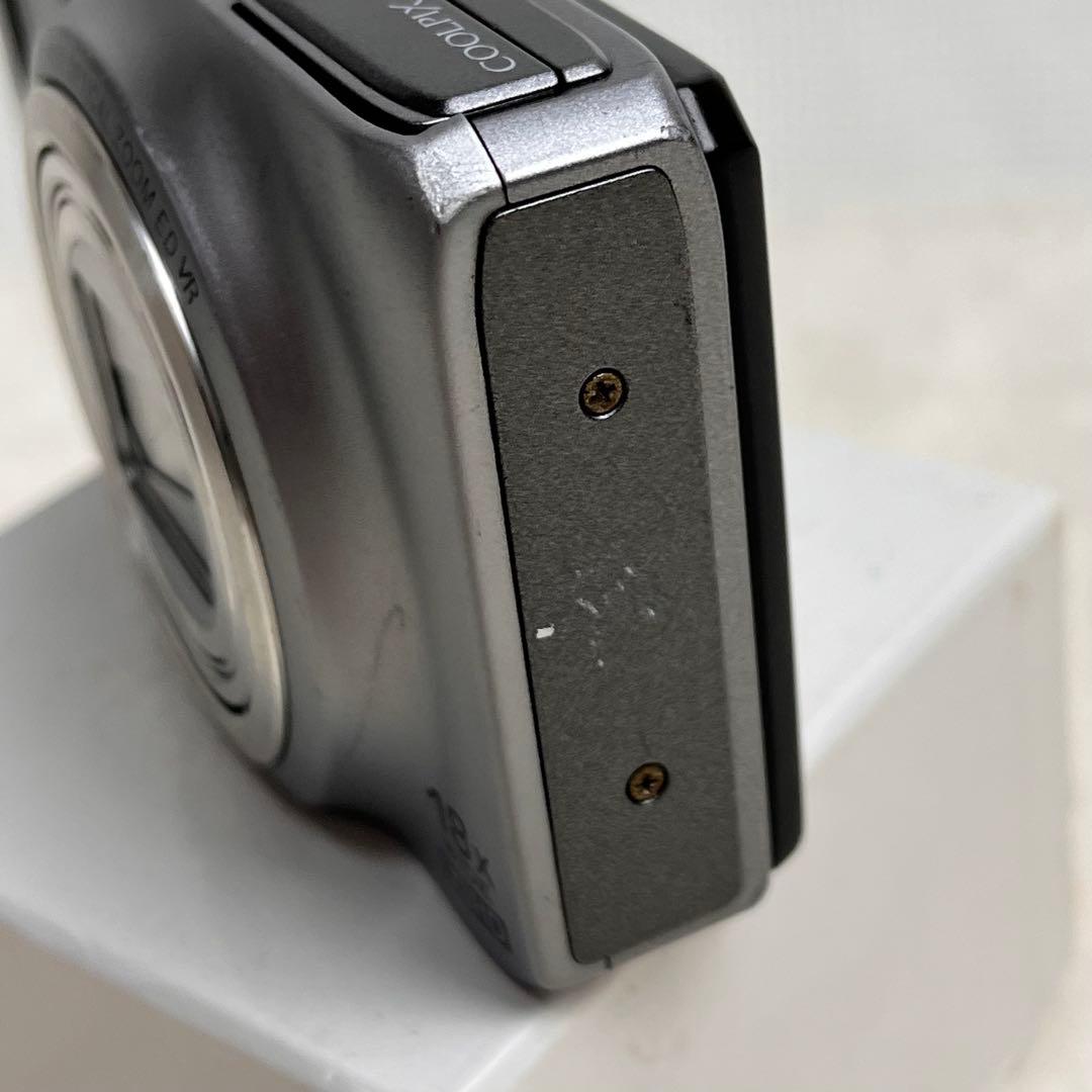 Nikon COOLPIX S9300 シルバー