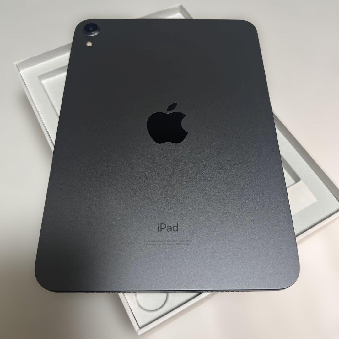 ipad mini(第6世代) 64GB ※付属品無し