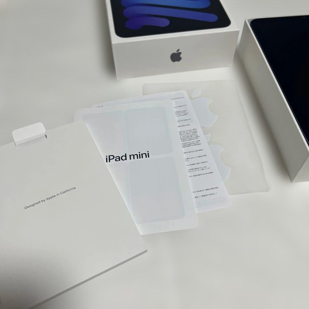 ipad mini(第6世代) 64GB ※付属品無し