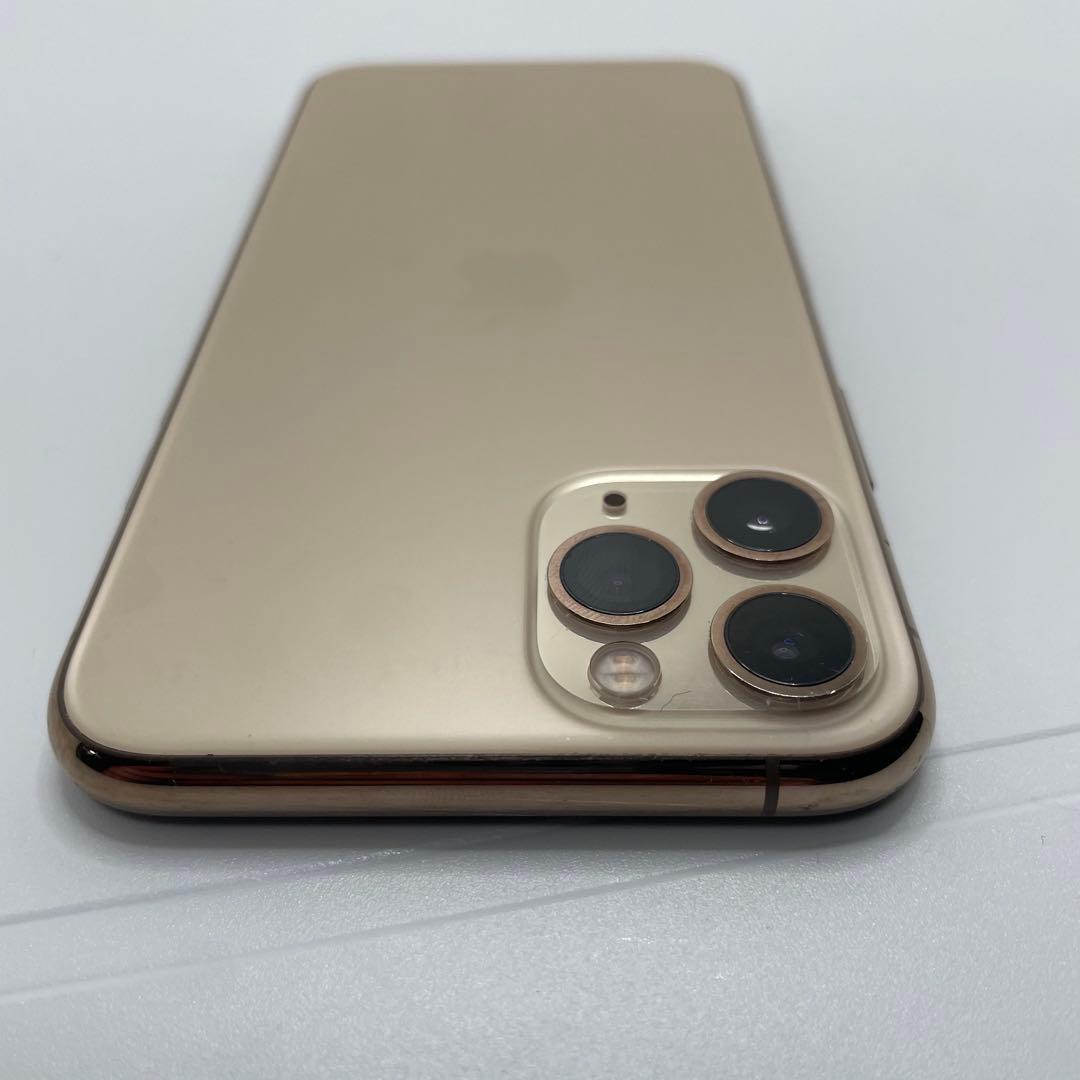 【格安美品】iPhone 11Pro 256GB simフリー本体 377