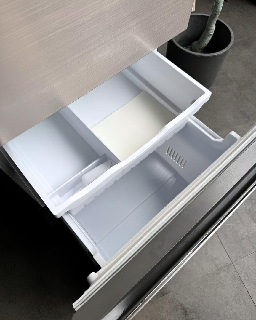 設置まで✨ HITACHI ファミリー用冷蔵庫 315L✨ 2020年製⭕️