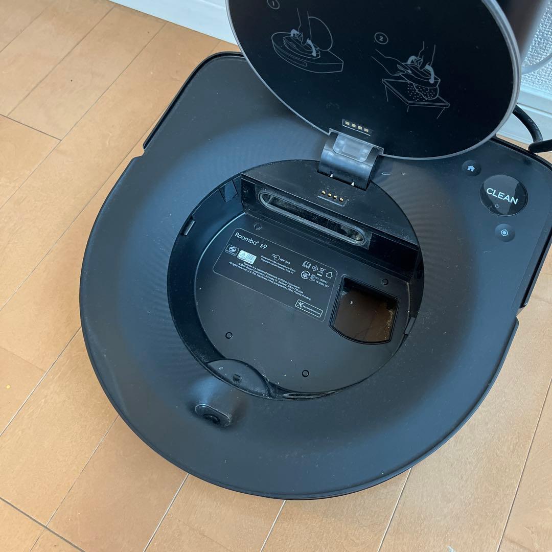 ルンバ　ロボット掃除機