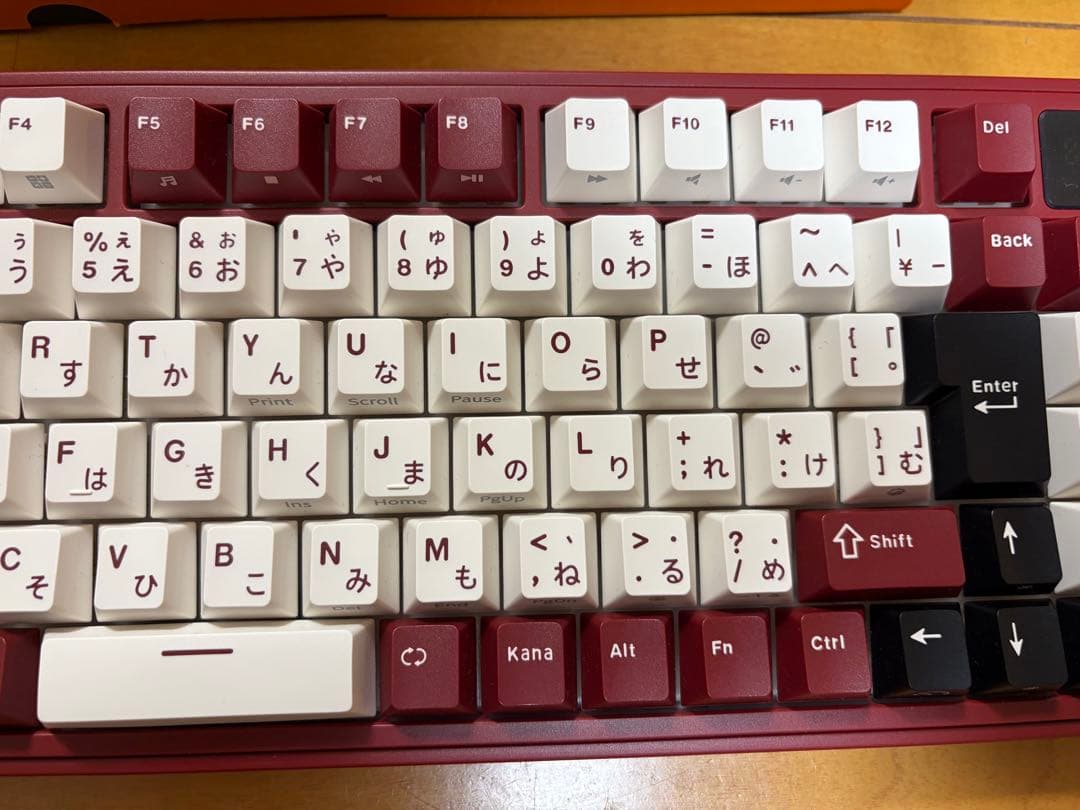 【期間限定】RK  KLUDGE M100 メカニカルキーボード