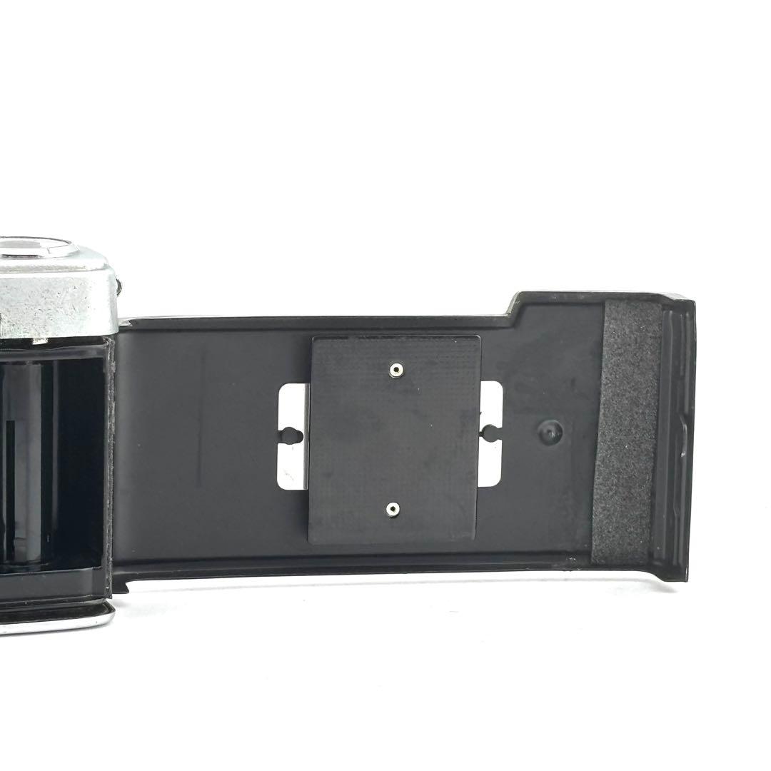 【完動品】　OLYMPUS PEN EE-3　フィルムカメラ 動作確認済み