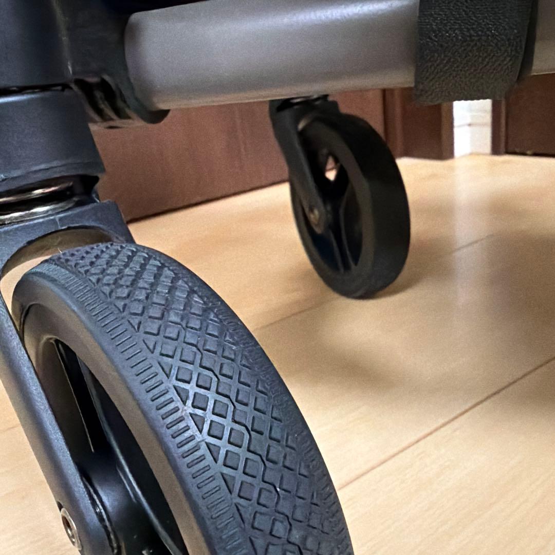 AIRBUGGY wiz xビンテージカーキ