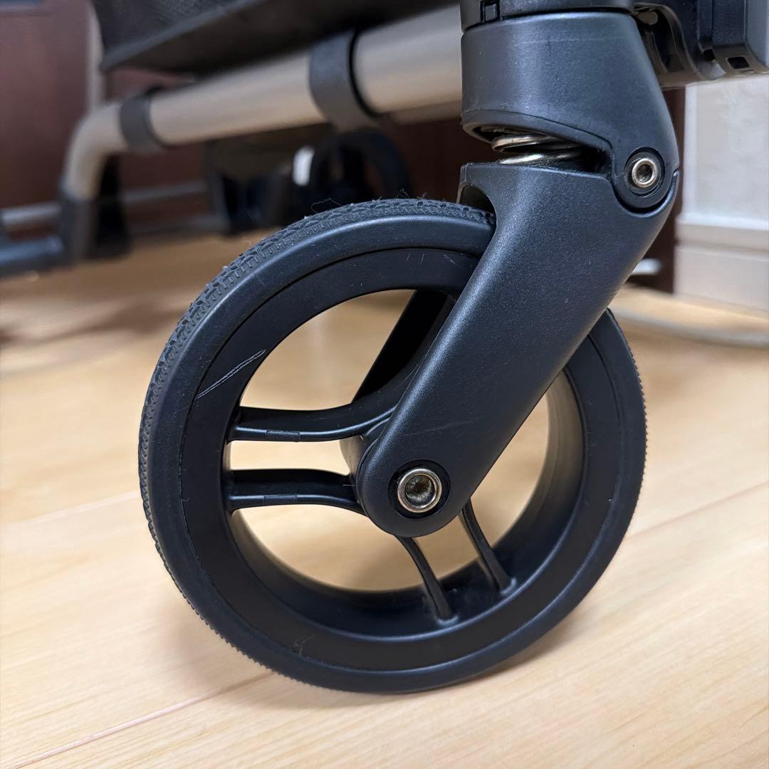 AIRBUGGY wiz xビンテージカーキ