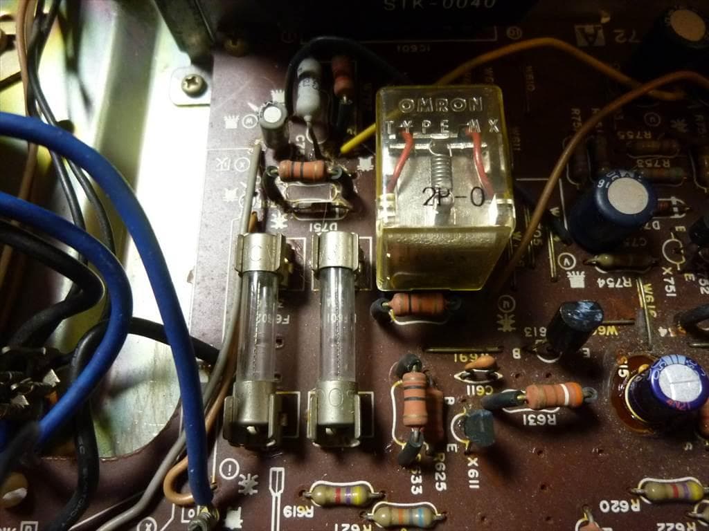 VICTOR ビクタープリメインアンプ JA-S15 修理済 全機能動作 美品