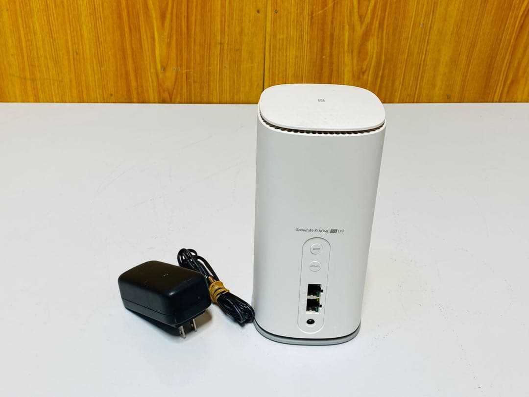 2)KDDI Speed Wifi  5G L13 ZTR02 ルーター