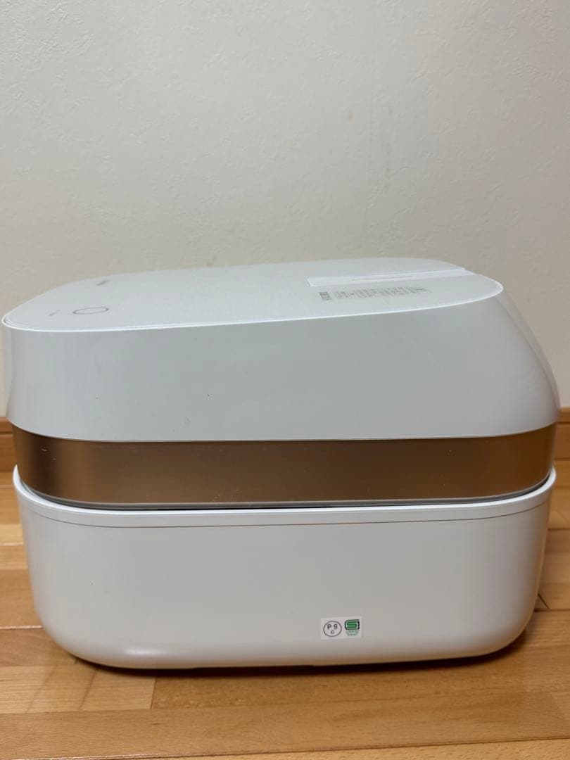 【ジャンク品】TOSHIBA 真空圧力IHジャー炊飯器 RC-10ZWK